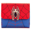 Marvel - Spider Man Colour Block Flap Wallet