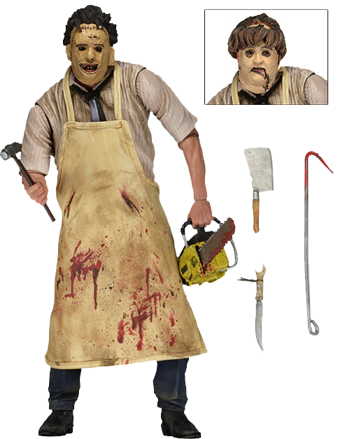 Texas Chainsaw - 7