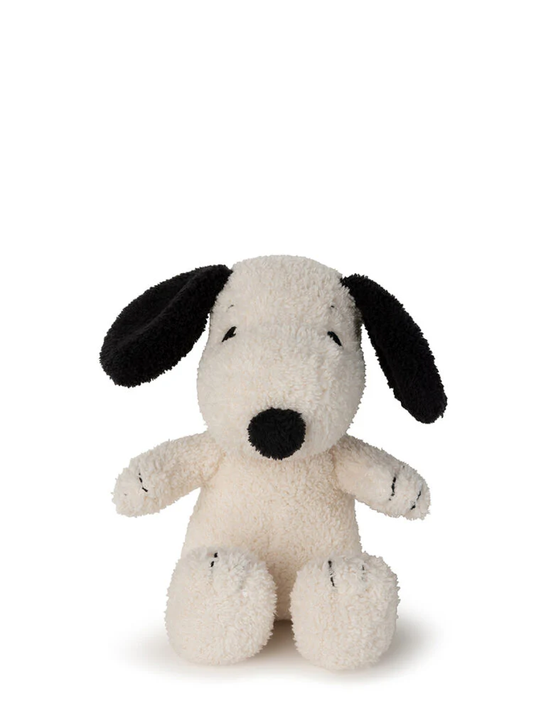 Peanuts: Snoopy Terry Cream - 17 cm