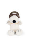 Peanuts: Snoopy Sitting Flying Ace 20cm Plush