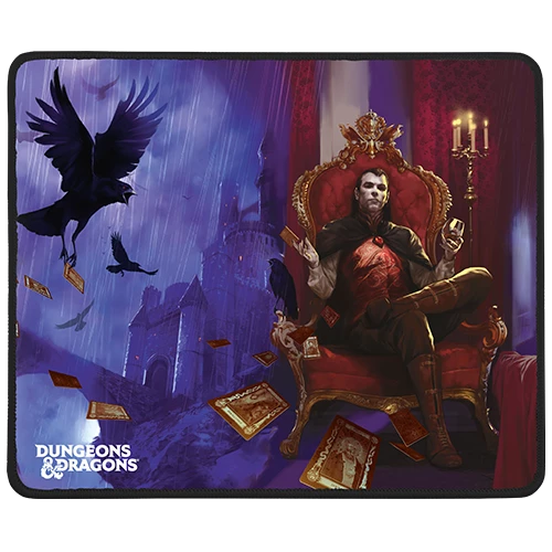 Dungeons & Dragons - Curse Of Strahd Mousepad