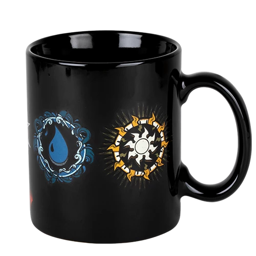 Magic The Gathering - 5 Colours Mug (320ml)
