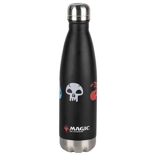 Magic The Gathering - 5 Colours Insulated Water Bottle