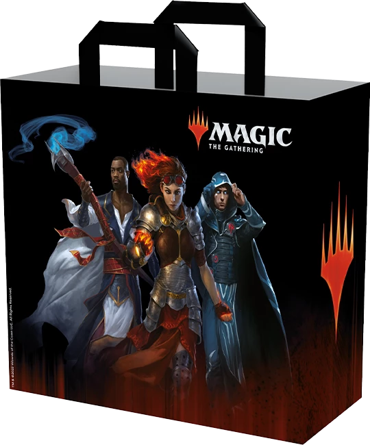 Magic The Gathering - Planeswalker Shopping Bag