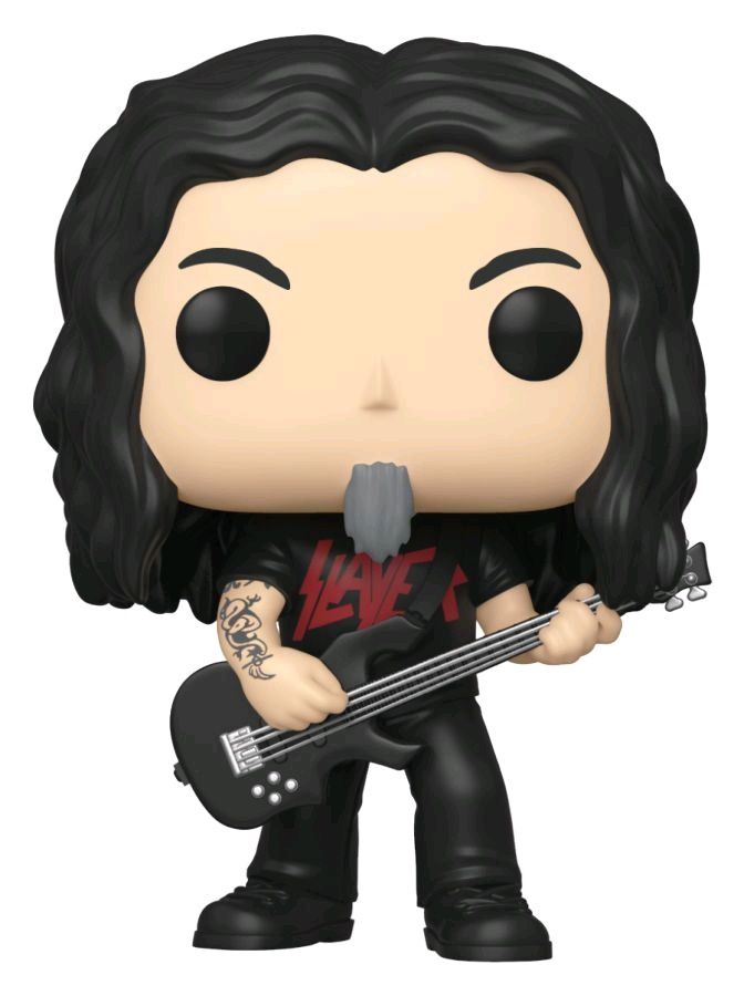 Slayer - Tom Araya Pop! Vinyl Figure