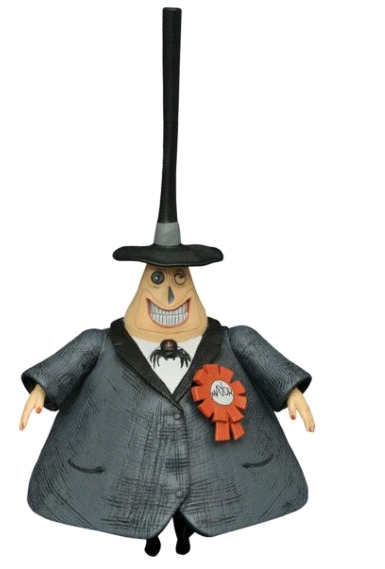 The Nightmare Before Christmas - Best Of Figure Series: The Mayor