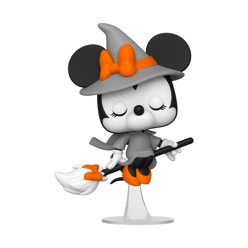 Mickey Mouse - Witchy Minnie Pop! Vinyl Figure