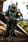 Star Wars: The Mandalorian - Boba Fett (Repaint) 1:6 Scale 12in Action Figure