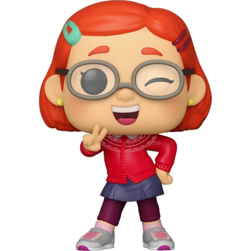 Turning Red - Meilin Lee Pop! Vinyl Figure