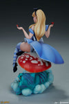 Alice in Wonderland - Fairytale Fantasies Statue