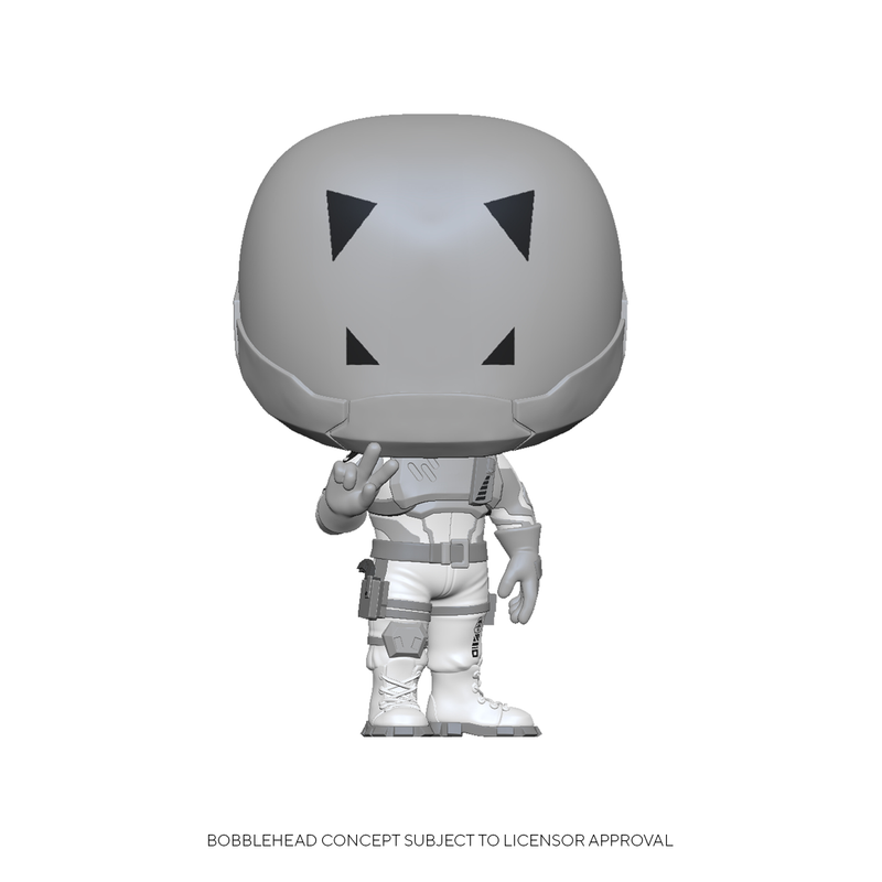 Fortnite - Scratch Pop! Vinyl Figure