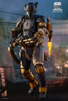 Star Wars: The Mandalorian - Heavy Infantry Mandalorian 1:6 Scale Premium Action Figure