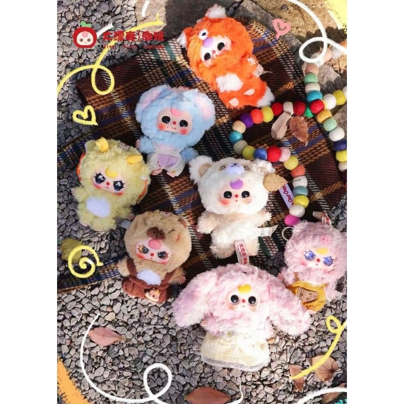 Baby Three: Cute Series Blind Box (Single)