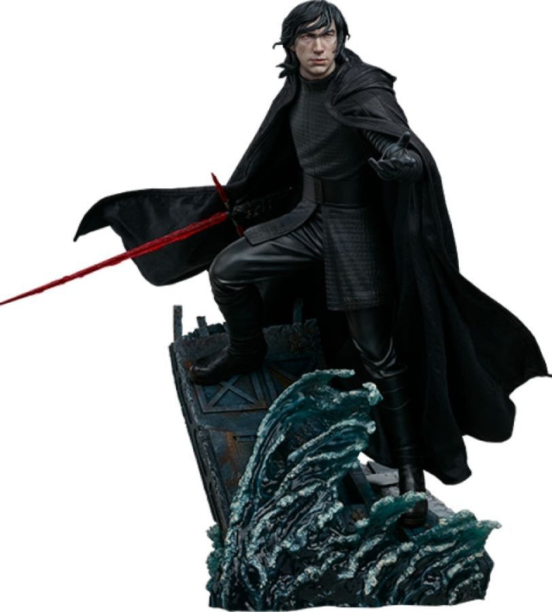 Star Wars - Kylo Ren Premium Format Statue