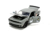 Tom & Jerry - Dodge Challenger Hellcat with Figure 1:24 Scale