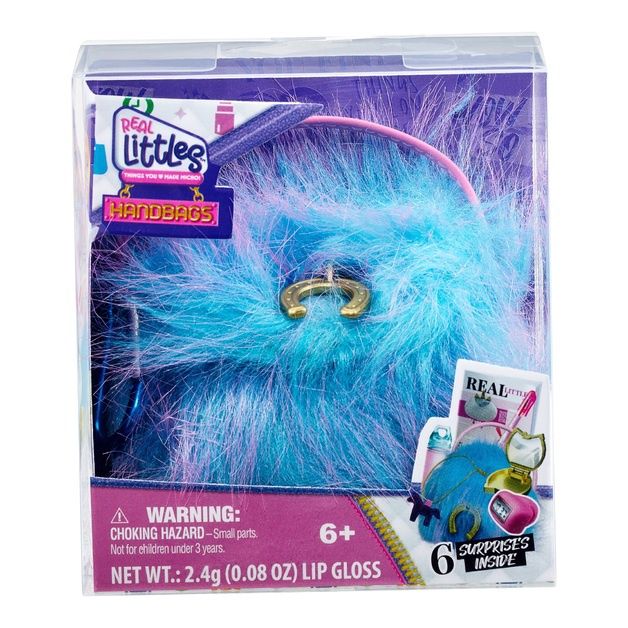 Real Littles - Single Handbag (Assorted Designs)