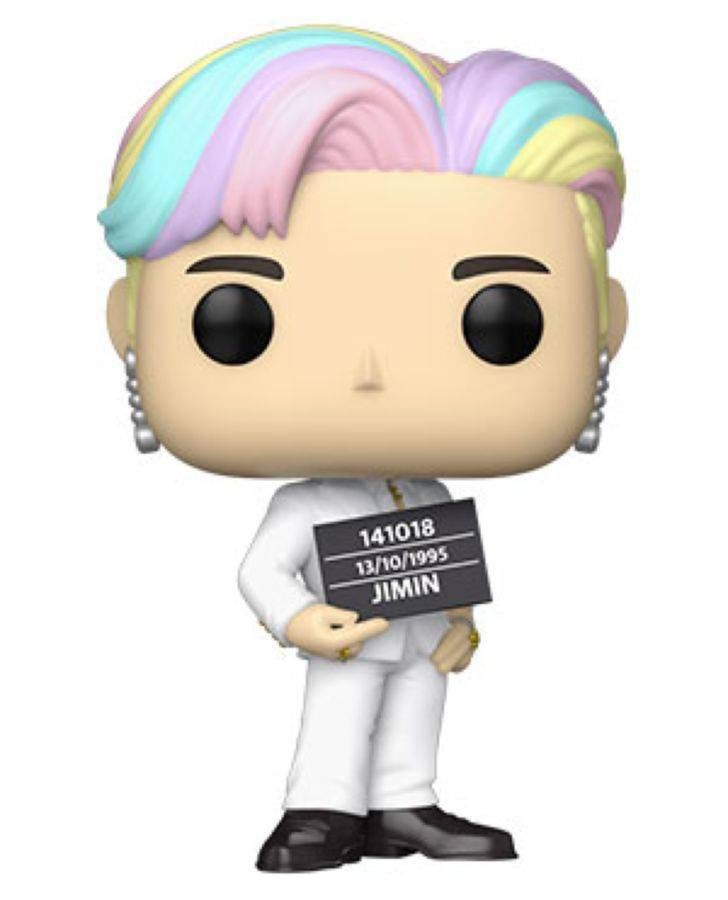 BTS - Jimin (Butter) Pop! Vinyl Figure