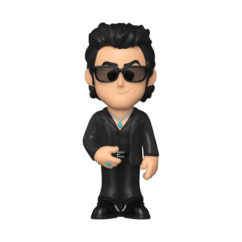 Jurassic Park - Ian Malcolm (Chance of Chase) Vinyl Soda Figure