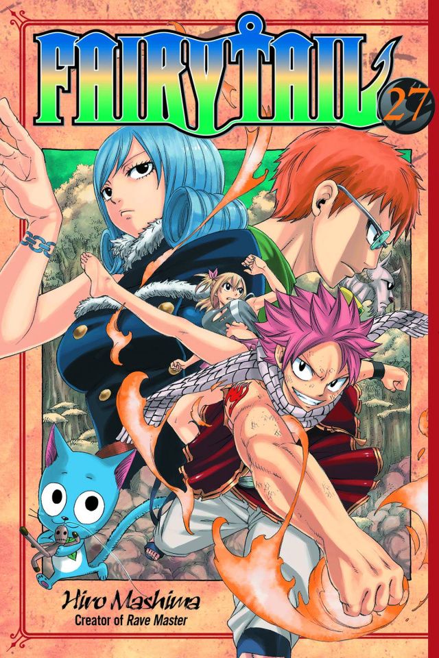 FAIRY TAIL GN VOL 27 (C: 1-1-1)