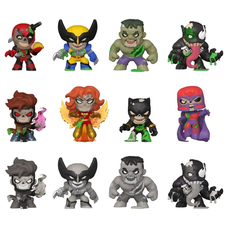Marvel Zombies - Mystery Minis Blind Box