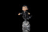 Justice League Movie: Snyder Cut - Superman Black Suit Minico Figure