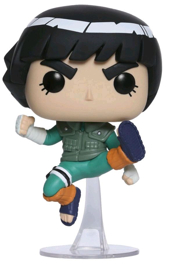 Naruto: Shippuden - Rock Lee (US Exclusive) Pop! Vinyl Figure