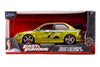 Fast & Furious - Brian's 2002 Mitsubishi Lancer Evolution VII 1:24 Scale Hollywood Ride
