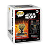 Star Wars - Red Saber Series: Savage Opress Glow (US Exclusive) Pop! Deluxe