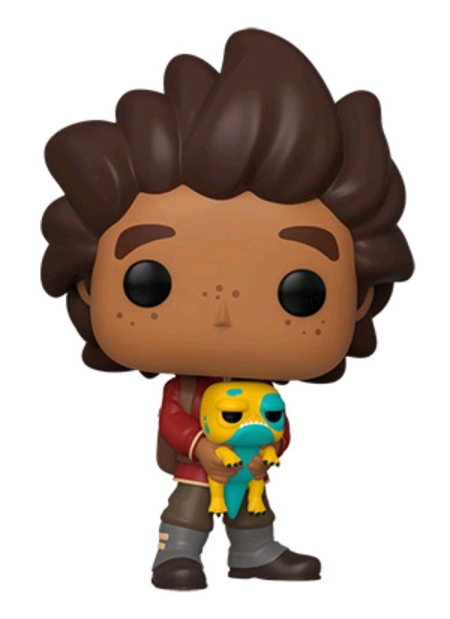 The Dragon Prince - Ezran Pop! Vinyl Figure