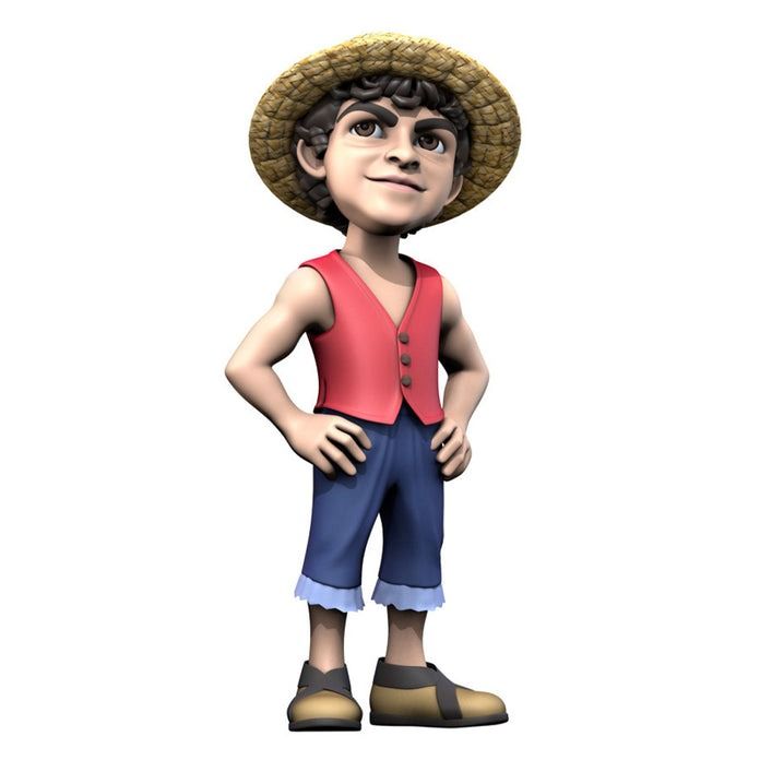 One Piece - Monkey D. Luffy Minix Vinyl Figure