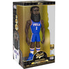 NBA: Rockets - James Harden (Chance of Chase) 12in Vinyl Gold Figure