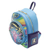 Jimi Hendrix - Psychadelic Landscape Glow Mini Backpack