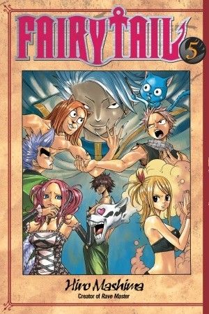 FAIRY TAIL GN KODANSHA ED VOL 05 (C: 1-0-0)