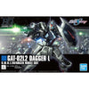 HG 1/144 DAGGER L Model Kit