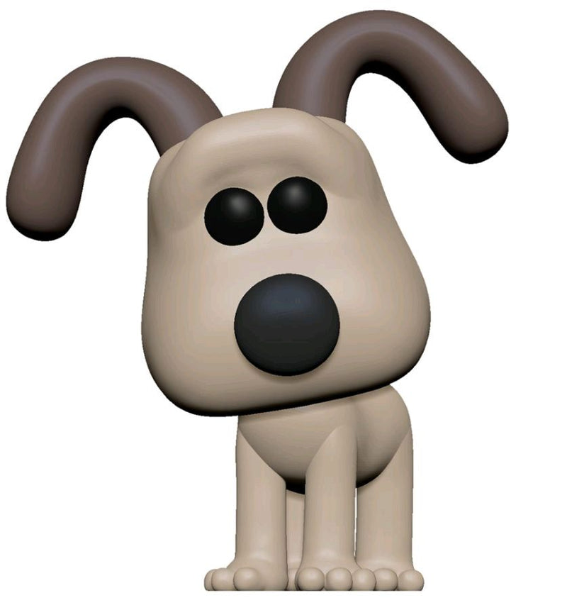 Wallace & Gromit - Gromit Pop! Vinyl Figure