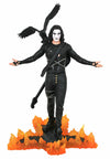 The Crow - Premier Collection Resin Statue
