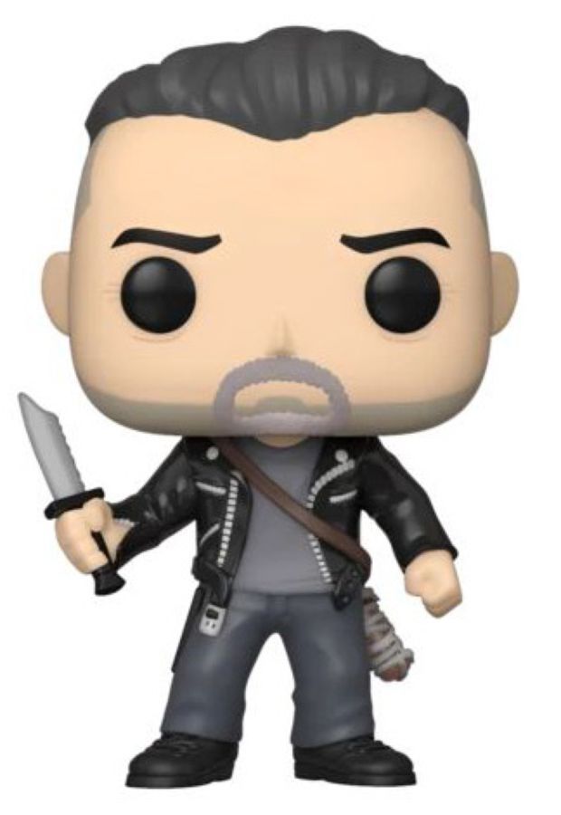 Walking Dead - Negan (New Season) Pop! Vinyl Figure