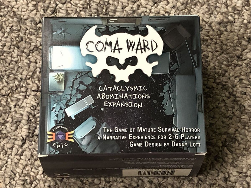Coma Ward - Cataclysmic Abominations