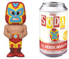 Iron Man - Iron Man Luchador (Chance of Chase) Vinyl SODA Figure