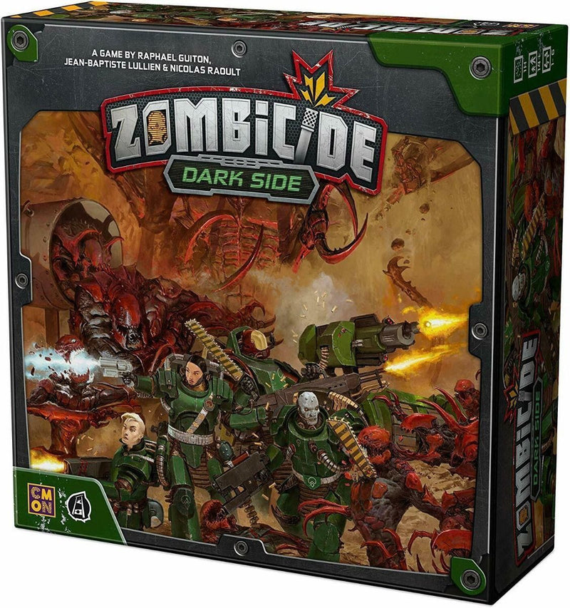 Zombicide Invader Dark Side
