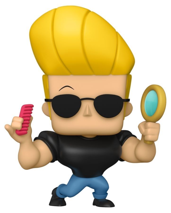 Johnny Bravo - Johnny BravoPop! Vinyl Figure