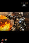 Iron Man - Iron Man Mark 1 Diecast 1:6 Scale 12in Action Figure