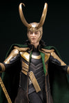 The Avengers - Kotobukiya Loki ARTFX 1/6 Scale Statue