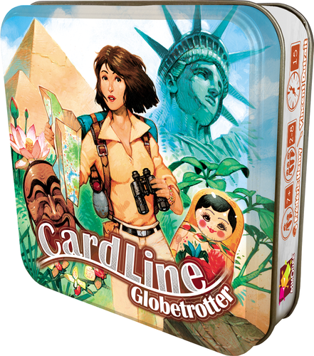 Cardline Globe Trotter