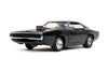 Fast and Furious 9 - 1970 Dodge Charger Black 1:24 Scale Hollywood Ride