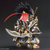 Gundam SDW Heroes Edward Second V Gundam Model Kit