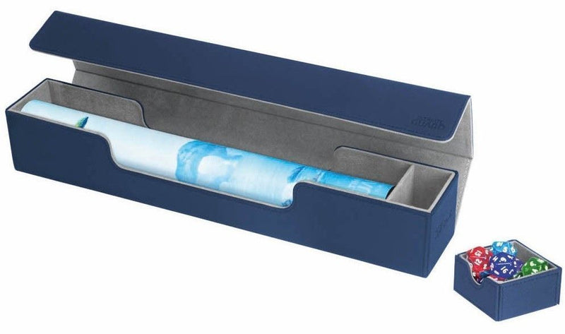 Ultimate Guard Flip´n´Tray Mat Case XenoSkin Blue