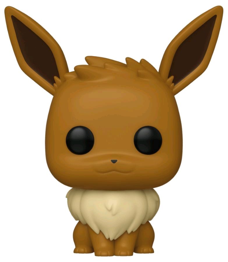 Pokemon - Eevee Pop! Vinyl Figure