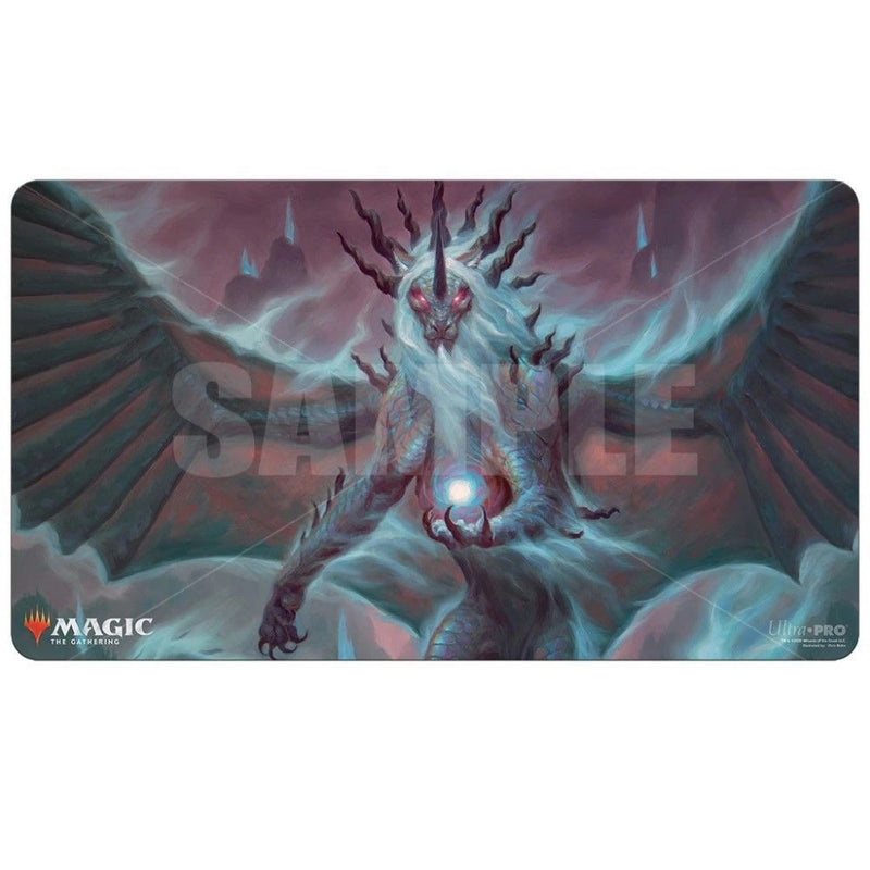 Magic the Gathering Ikoria Playmat Apex of Wishes