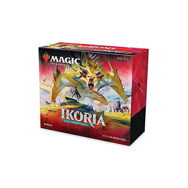 Magic the Gathering:  Ikoria - Lair of Behemoths Bundle